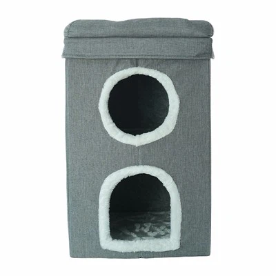 Calming Nest Cat Bed