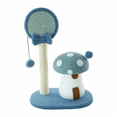 Woven Sisal Cat Scratching Posts